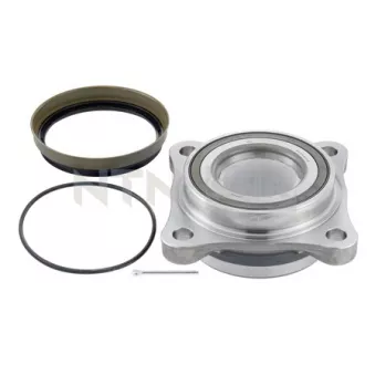 Roulement de roue avant SNR R141.18