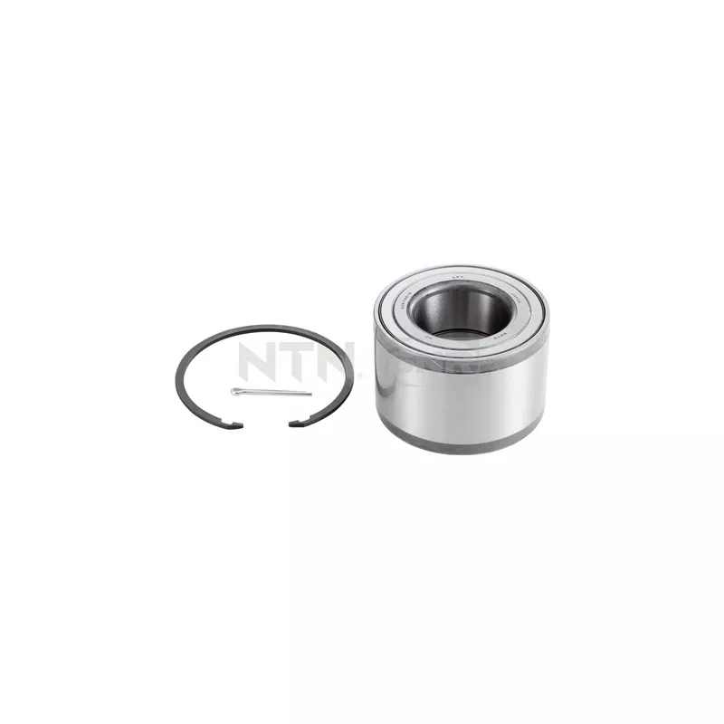 Kit de roulements de roue arrière SNR R141.19