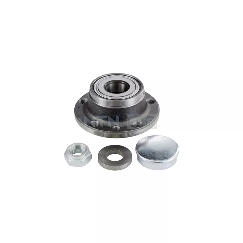 Kit de roulements de roue arrière SNR R141.23