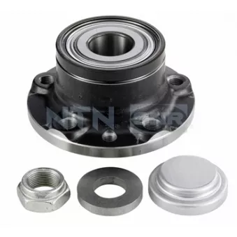 Roulement de roue arrière SNR R141.25