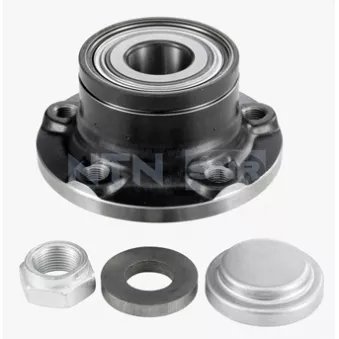Roulement de roue arrière SNR R141.26