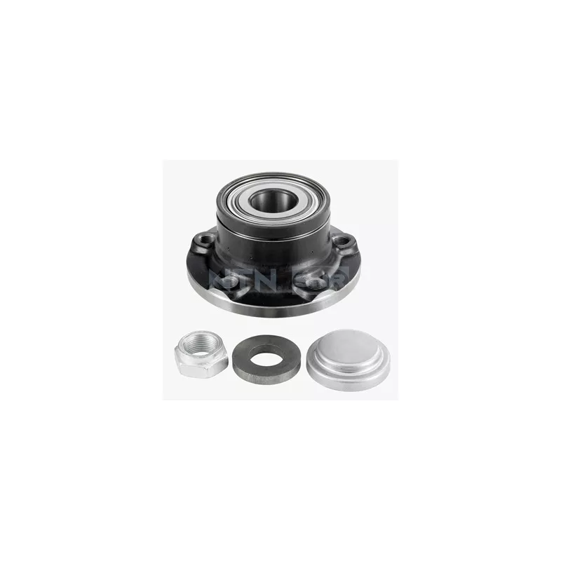 Roulement de roue arrière SNR R141.26