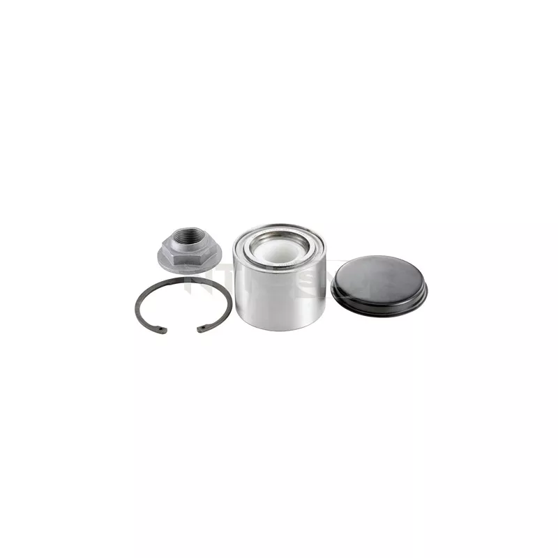 Kit de roulements de roue arrière SNR R141.28