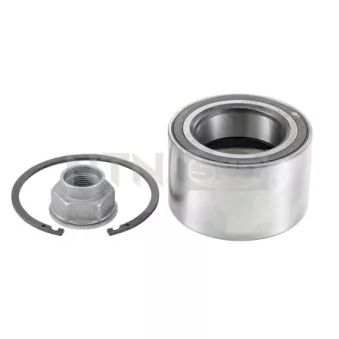 Roulement de roue avant SNR R141.29