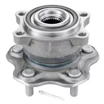 Roulement de roue arrière SNR R141.31