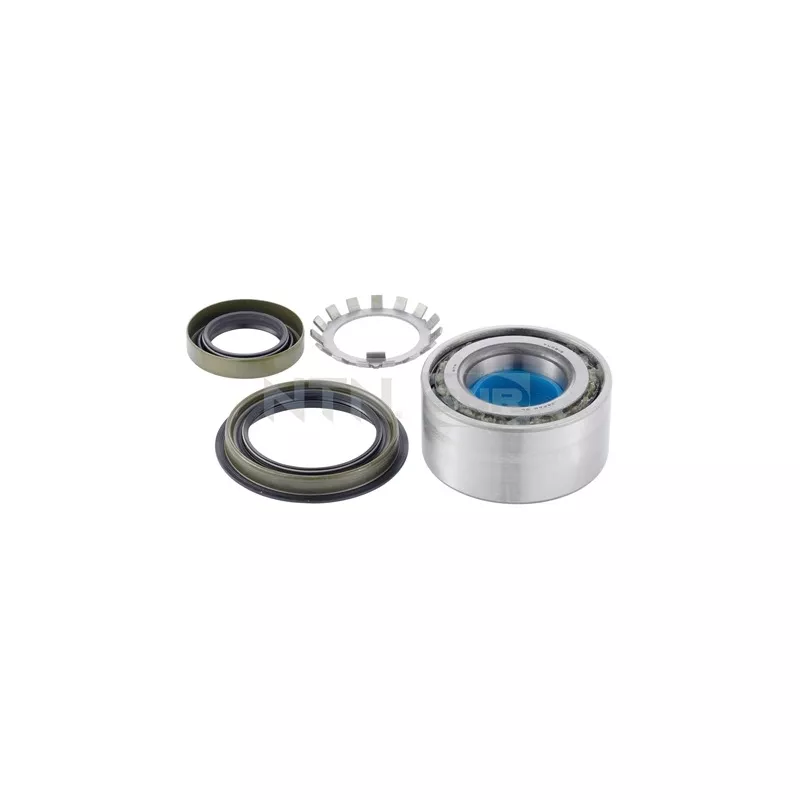 Kit de roulements de roue arrière SNR R141.36