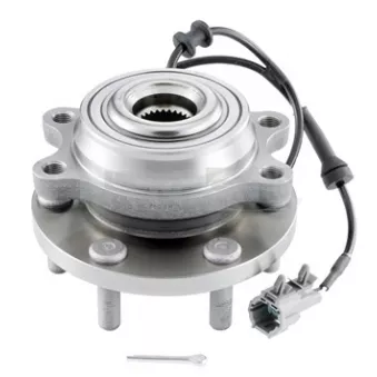 Kit de roulements de roue avant SNR R141.37