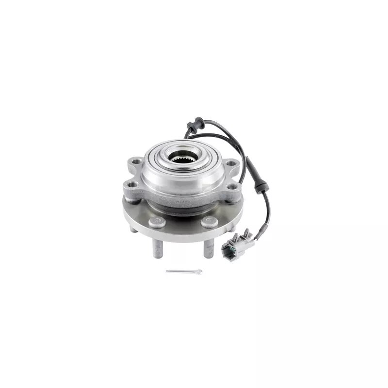 Kit de roulements de roue avant SNR R141.37