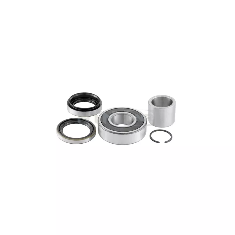 Kit de roulements de roue arrière SNR R141.38