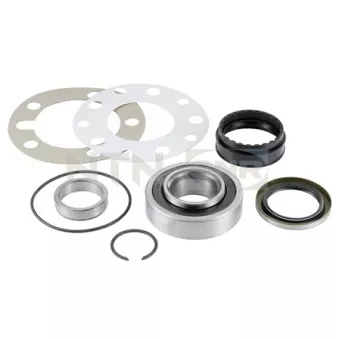 Roulement de roue arrière SNR R141.44