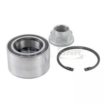 Kit de roulements de roue avant SNR R141.45