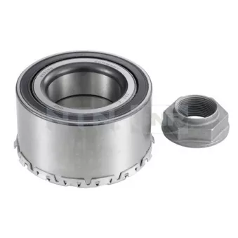 Roulement de roue avant SNR R141.46
