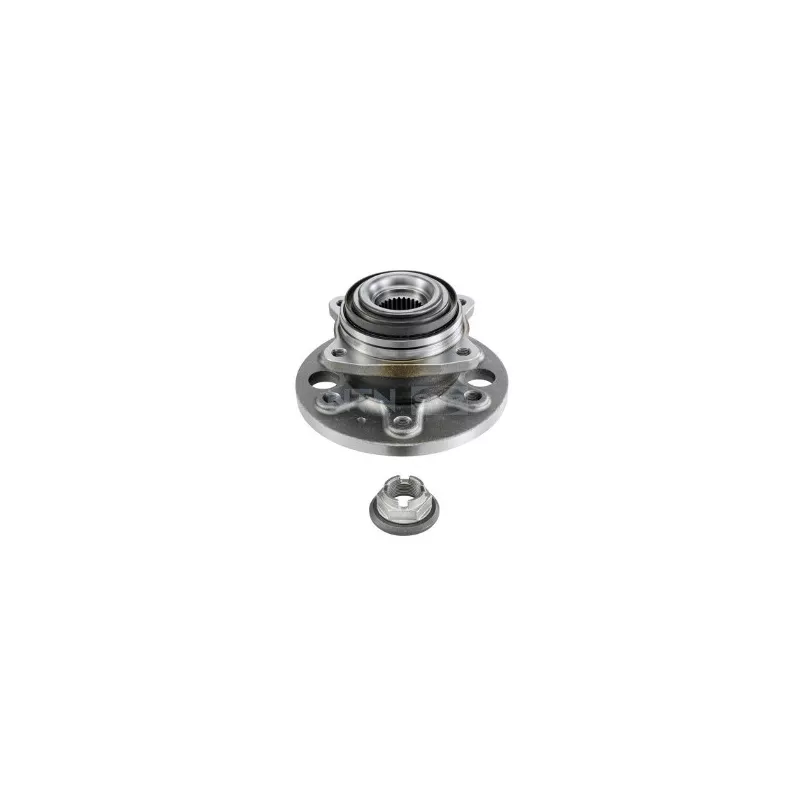 Kit de roulements de roue arrière SNR R141.49