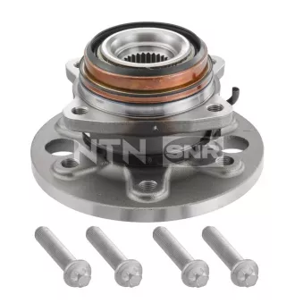 Roulement de roue arrière SNR R141.54