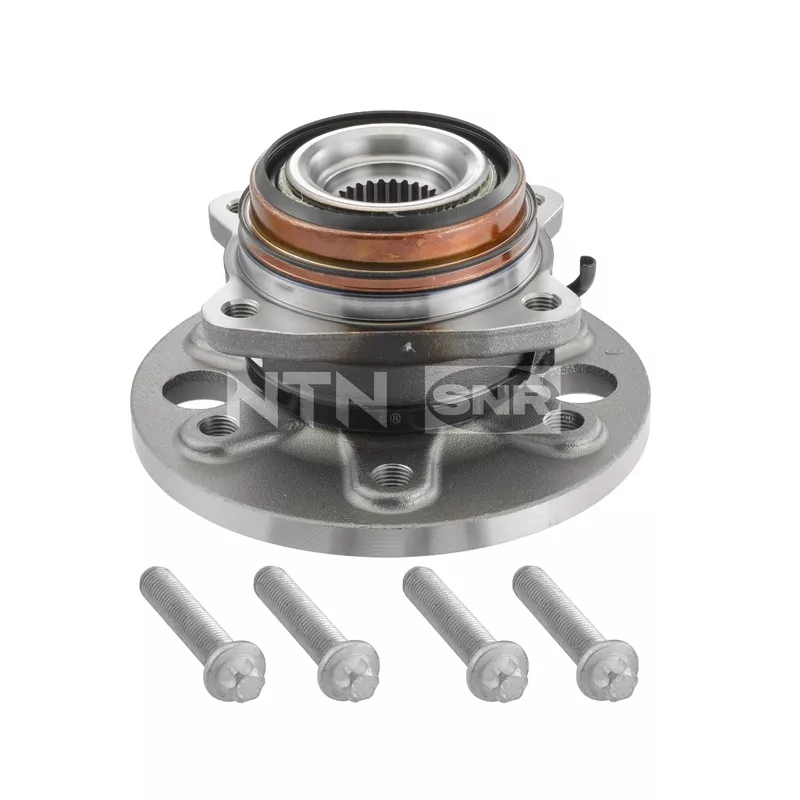 Roulement de roue arrière SNR R141.54