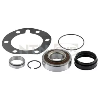 Roulement de roue arrière SNR R141.57