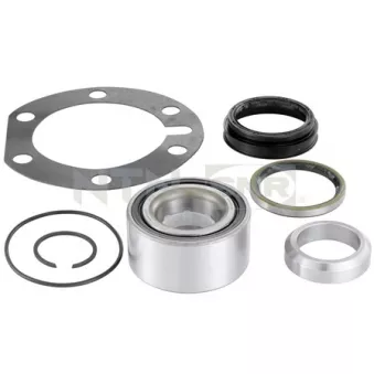 Roulement de roue arrière SNR R141.59