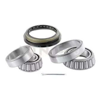 Kit de roulements de roue avant gauche SNR R141.68