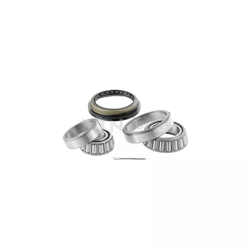 Kit de roulements de roue avant gauche SNR R141.68