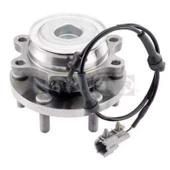 Kit de roulements de roue avant SNR R141.73