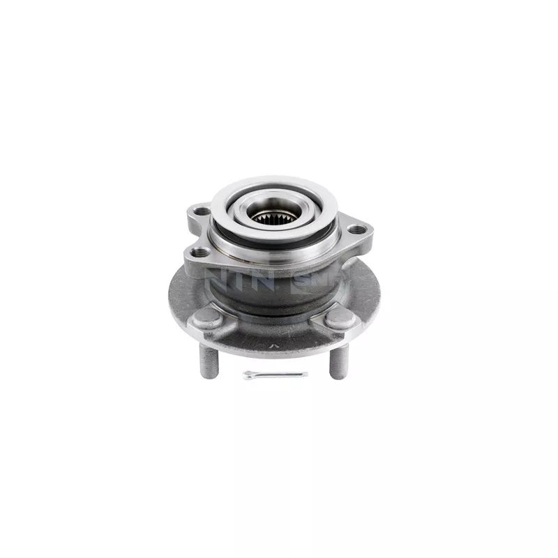 Kit de roulements de roue avant SNR R141.87