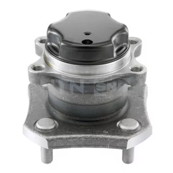 Kit de roulements de roue arrière SNR R141.88