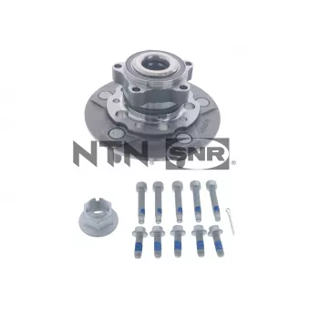 Roulement de roue avant SNR R141.93