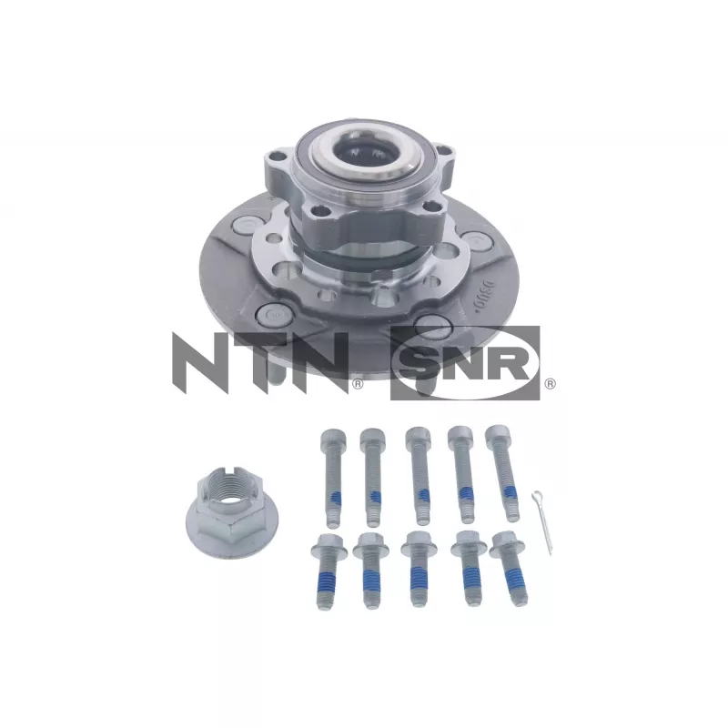 Roulement de roue avant SNR R141.93