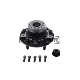 Kit de roulements de roue arrière SNR R141.94
