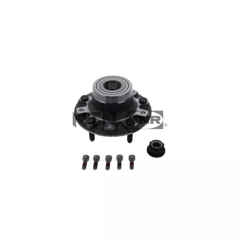 Kit de roulements de roue arrière SNR R141.94