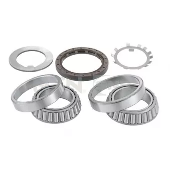 Kit de roulements de roue arrière SNR R141.96