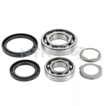 Roulement de roue arrière SNR R150.07