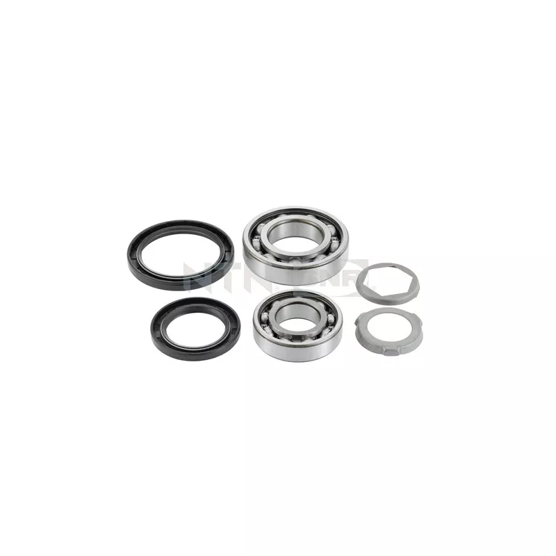 Roulement de roue arrière SNR R150.07