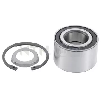 Roulement de roue arrière SNR R150.12
