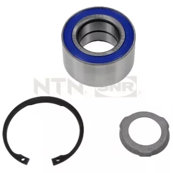 Roulement de roue arrière SNR R150.16