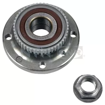 Roulement de roue avant SNR R150.17
