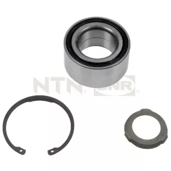 Roulement de roue arrière SNR R150.19