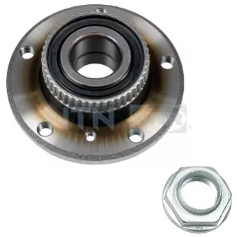 Roulement de roue avant SNR R150.22