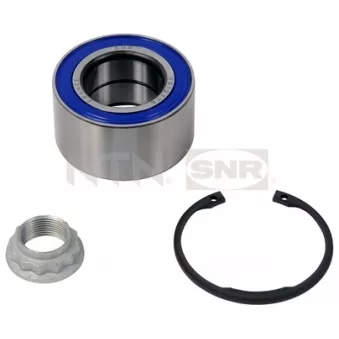 Roulement de roue arrière SNR R150.23