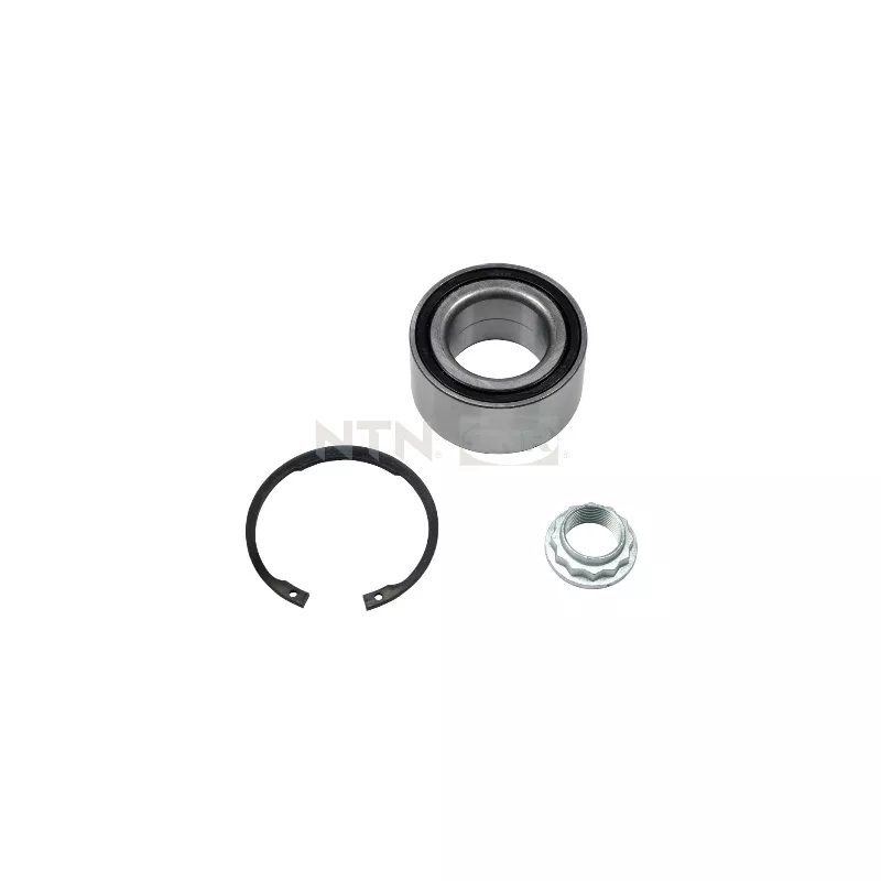 Kit de roulements de roue arrière SNR R150.24