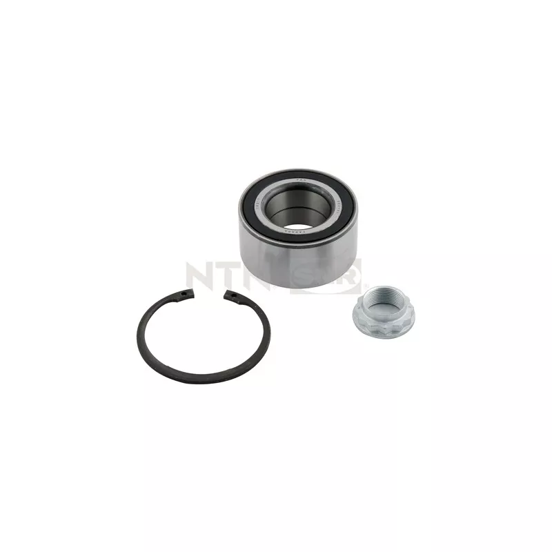 Kit de roulements de roue arrière SNR R150.27