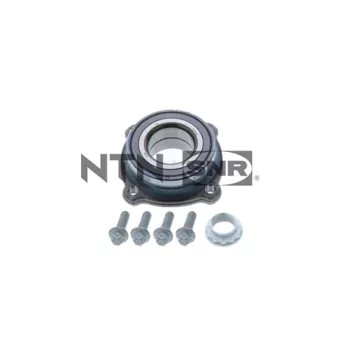 Kit de roulements de roue arrière SNR R150.29