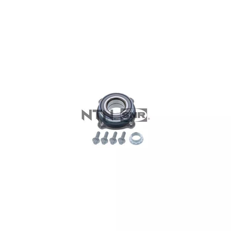 Kit de roulements de roue arrière SNR R150.29