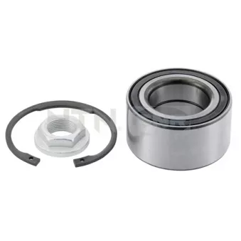 Roulement de roue arrière SNR R150.31