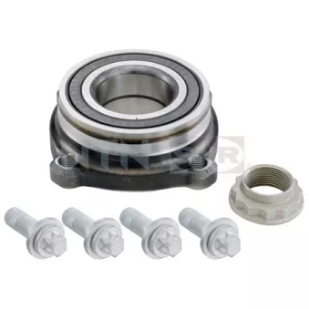 Kit de roulements de roue arrière SNR R150.32