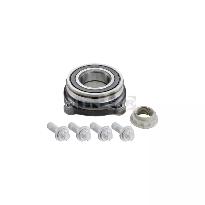 Kit de roulements de roue arrière SNR R150.32