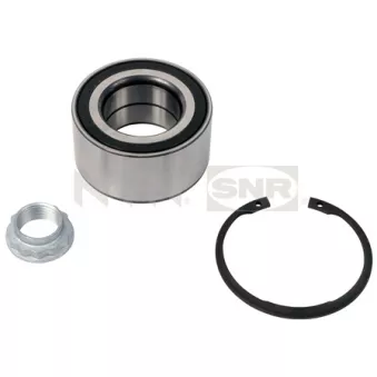 Kit de roulements de roue avant SNR