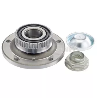 Kit de roulements de roue avant SNR R150.35