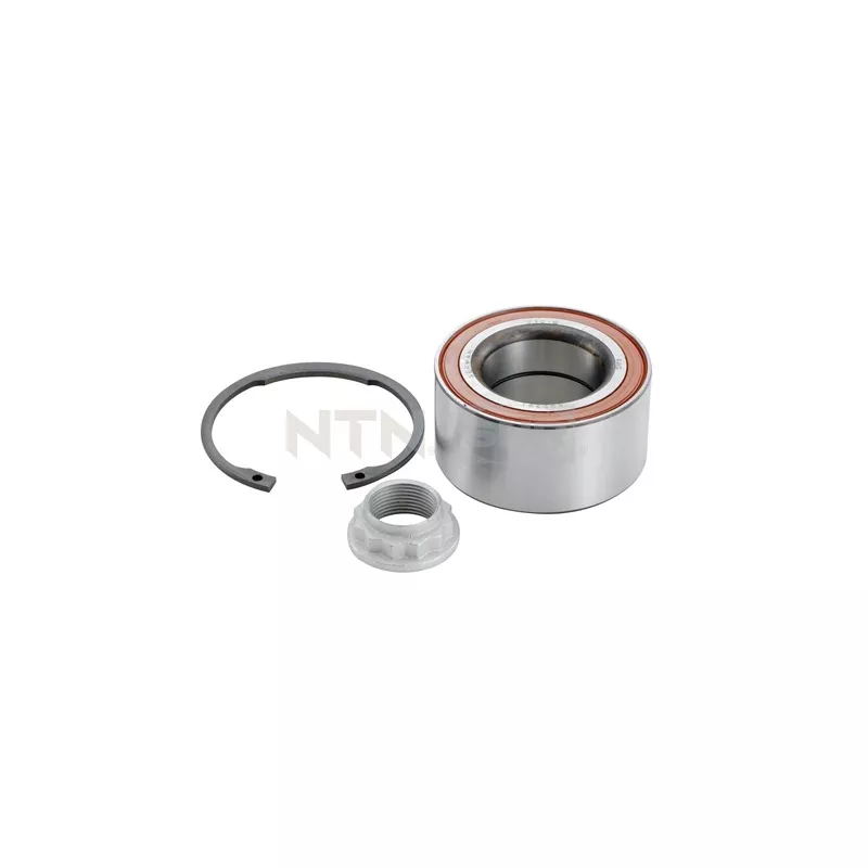 Kit de roulements de roue arrière SNR R150.41