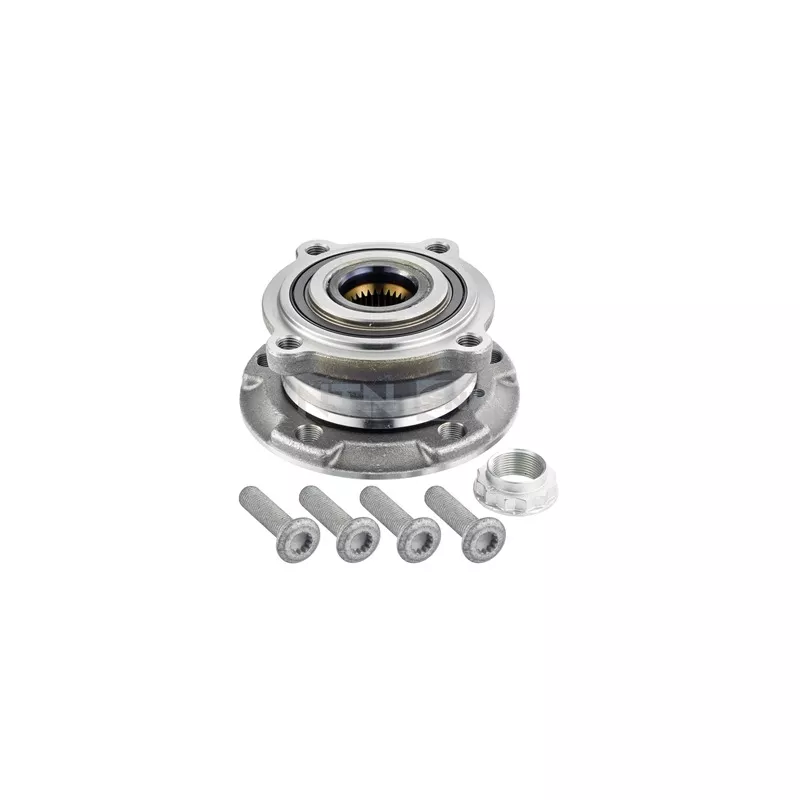 Kit de roulements de roue avant SNR R150.45